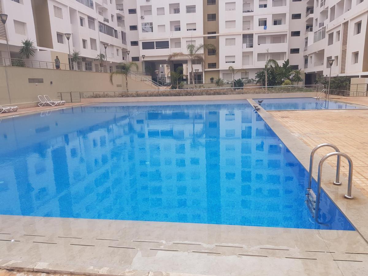 Appartement Islane G26 Agadir Exteriör bild