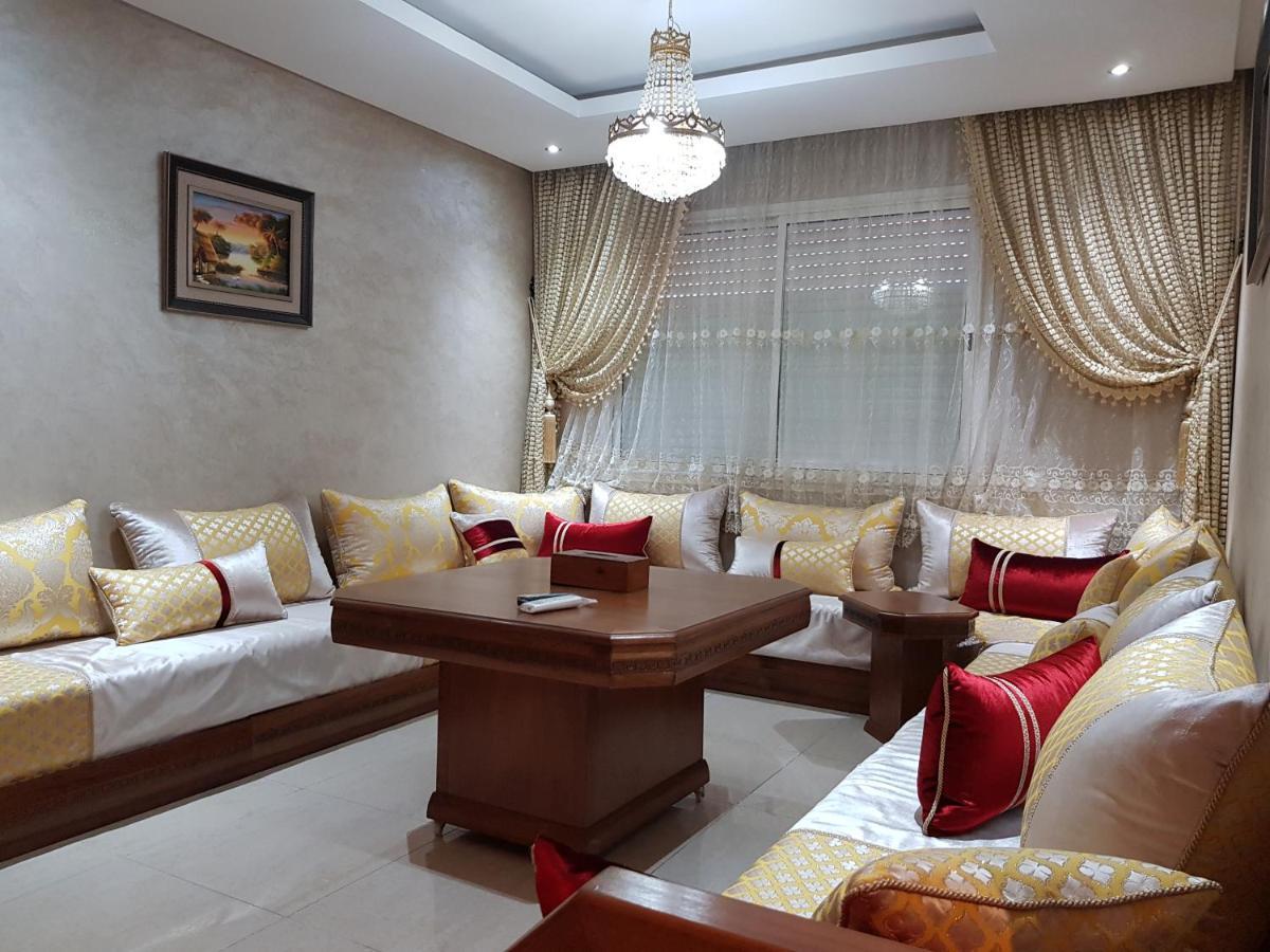Appartement Islane G26 Agadir Exteriör bild