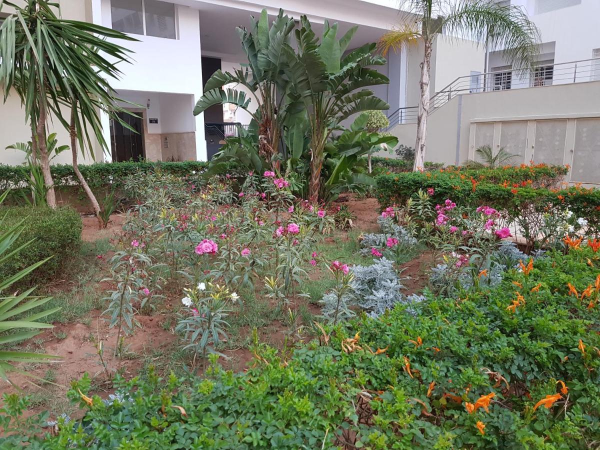 Appartement Islane G26 Agadir Exteriör bild