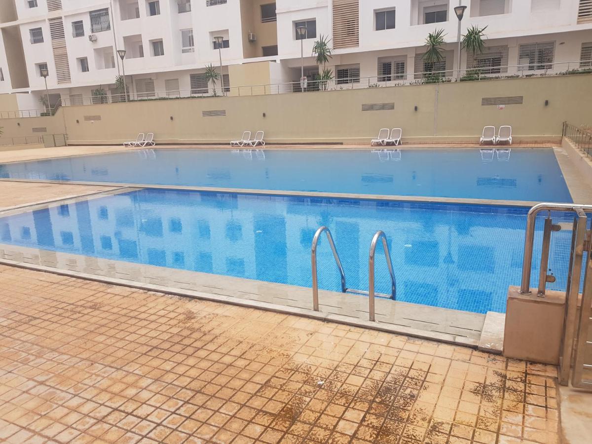 Appartement Islane G26 Agadir Exteriör bild