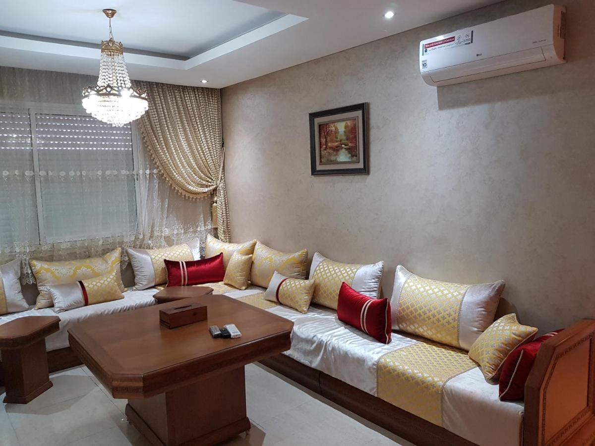 Appartement Islane G26 Agadir Exteriör bild