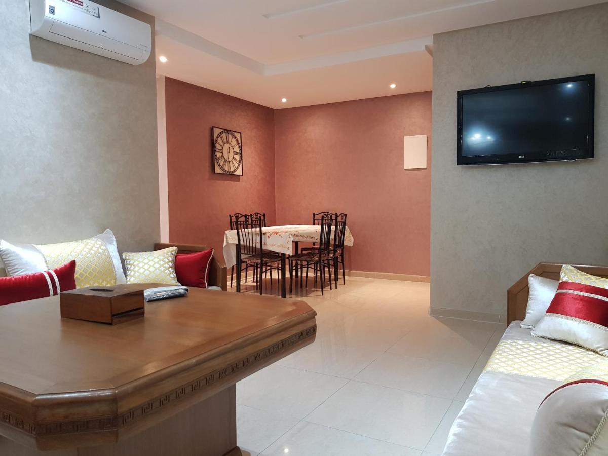 Appartement Islane G26 Agadir Exteriör bild